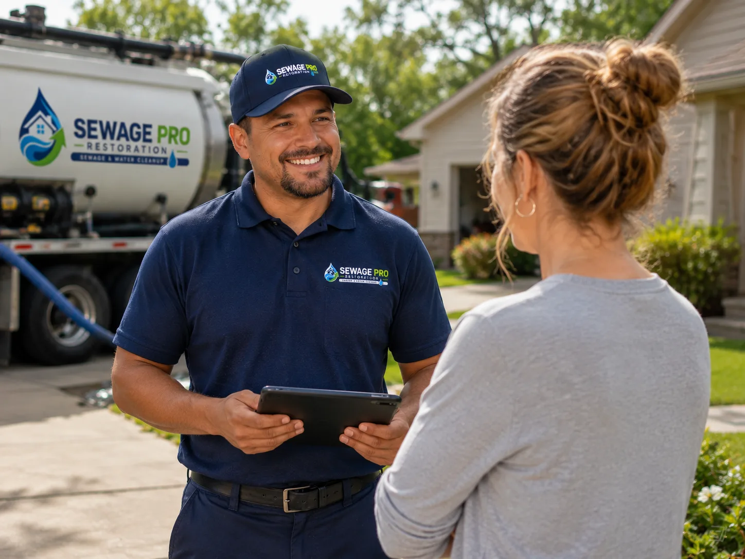 Sewage Cleanup Services Hitchcock, SD FAQs